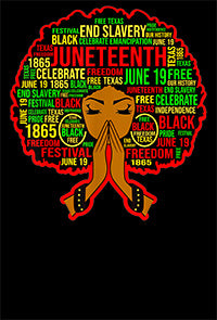 Woman 2 Juneteenth Direct to Film