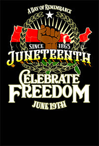 Juneteenth Direct to Film