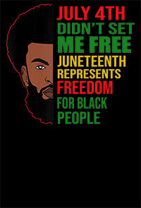 Man Juneteenth Direct to Film